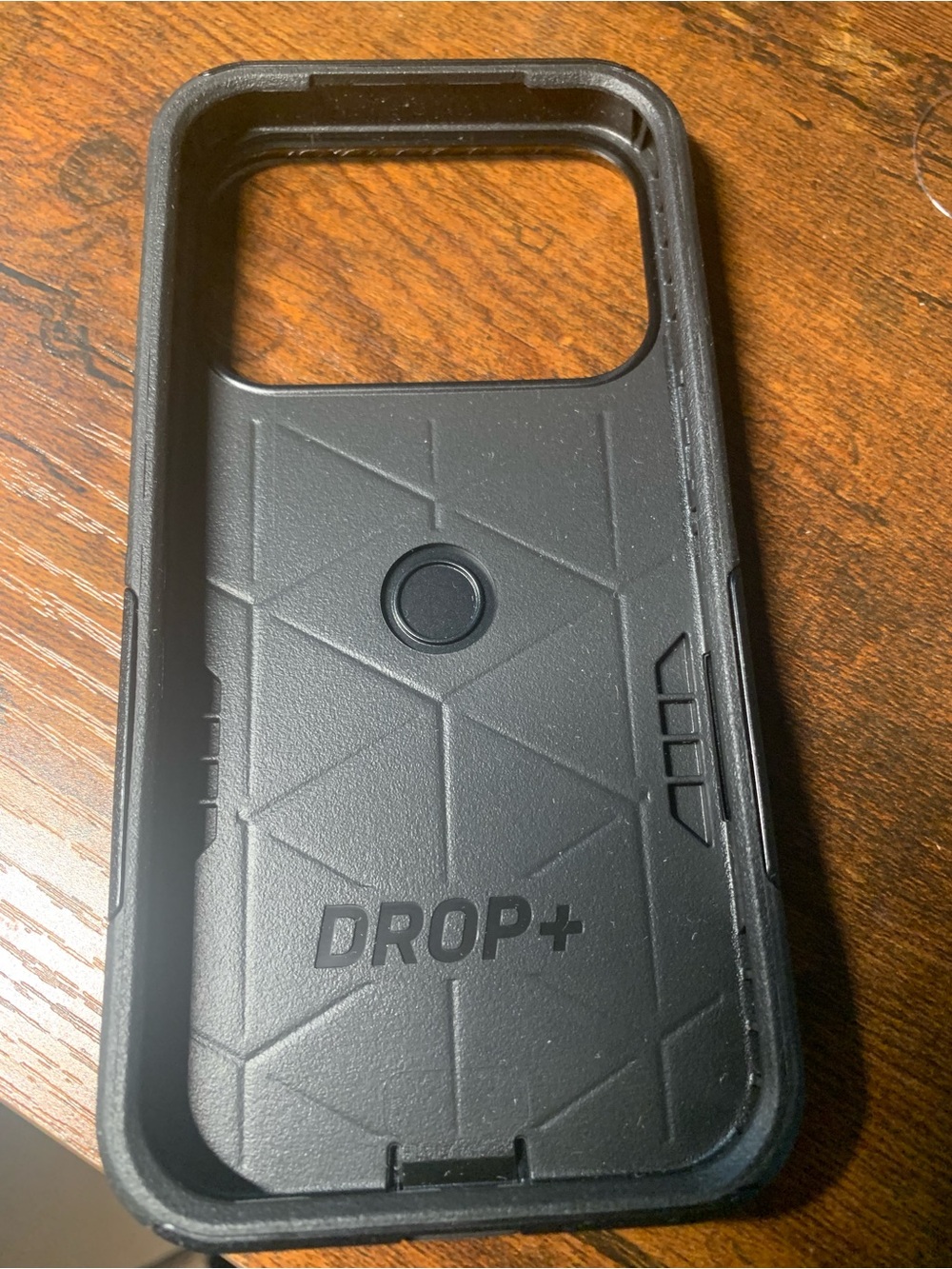 OtterBox iPhone 17 Pro Protective Case - Black - Picture 3 of 4